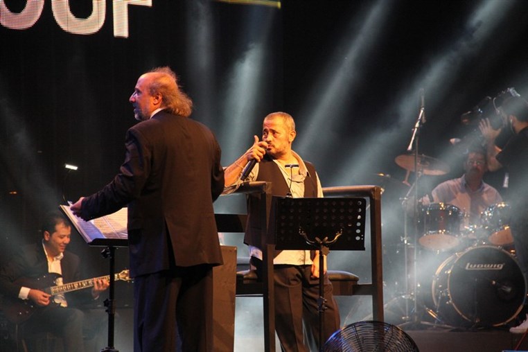 Georges Wassouf at Beirut Holidays 